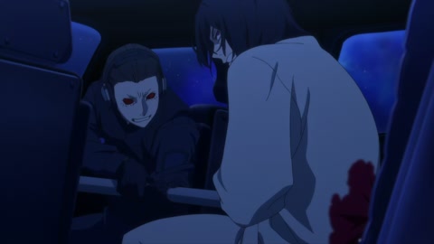 Bungou Stray Dogs 5ta Temporada Episodio 11
