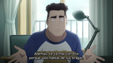 Burn the Witch #0.8 Episodio 1