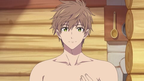 Busamen Gachi Fighter Episodio 1