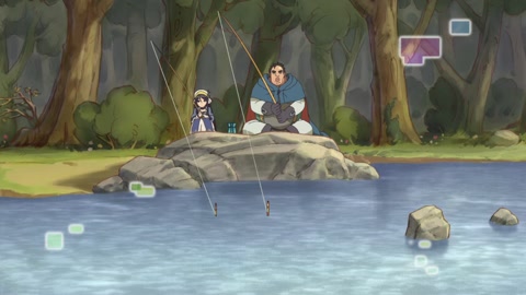 Busamen Gachi Fighter Episodio 4