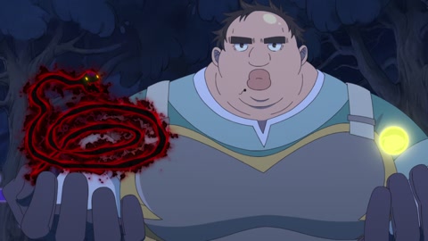 Busamen Gachi Fighter Episodio 5