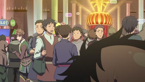 Busamen Gachi Fighter Episodio 6