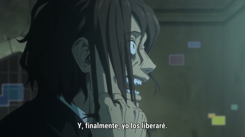 Busamen Gachi Fighter Episodio 8