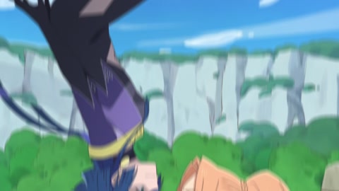 Busamen Gachi Fighter Episodio 11