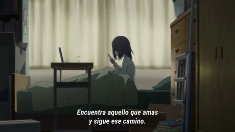 Busamen Gachi Fighter Episodio 12