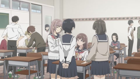 Busu ni Hanataba wo Episodio 1