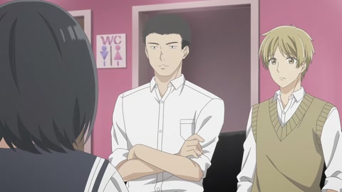 Busu ni Hanataba wo Episodio 2