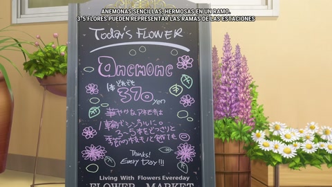 Busu ni Hanataba wo Episodio 4