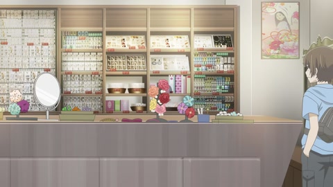 Busu ni Hanataba wo Episodio 8