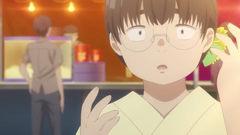 Busu ni Hanataba wo Episodio 9