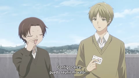 Busu ni Hanataba wo Episodio 13