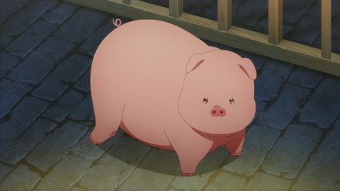 Buta no Liver wa Kanetsu Shiro Episodio 3