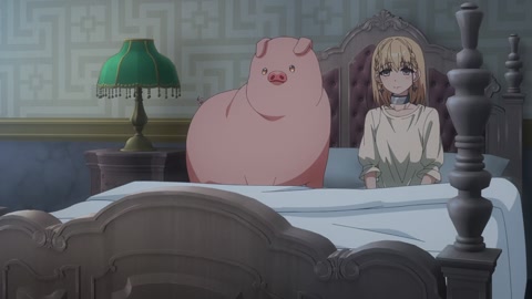 Buta no Liver wa Kanetsu Shiro Episodio 11