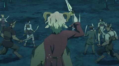 Bye Bye, Earth 2nda Temporada Episodio 6