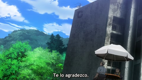 C Danchi Episodio 3