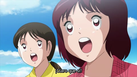 Captain Tsubasa 2nda Temporada: Junior Youth-hen Episodio 2