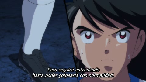 Captain Tsubasa 2nda Temporada: Junior Youth-hen Episodio 4
