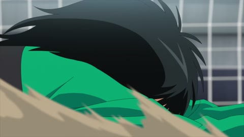 Captain Tsubasa 2nda Temporada: Junior Youth-hen Episodio 6