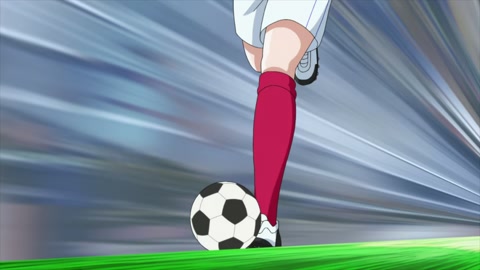 Captain Tsubasa 2nda Temporada: Junior Youth-hen Episodio 12
