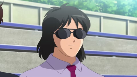 Captain Tsubasa 2nda Temporada: Junior Youth-hen Episodio 13