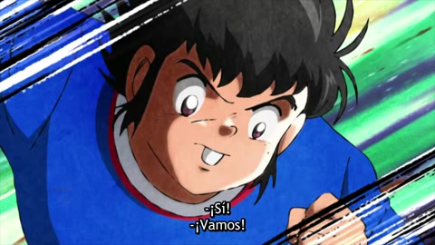 Captain Tsubasa 2nda Temporada: Junior Youth-hen Episodio 15