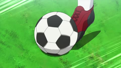 Captain Tsubasa 2nda Temporada: Junior Youth-hen Episodio 21