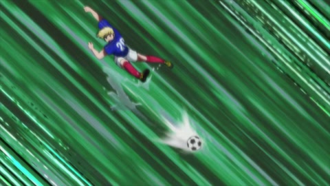 Captain Tsubasa 2nda Temporada: Junior Youth-hen Episodio 22