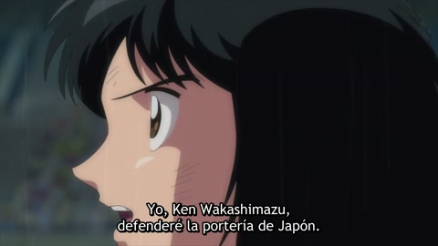 Captain Tsubasa 2nda Temporada: Junior Youth-hen Episodio 24
