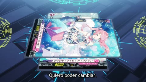 Cardfight!! Vanguard: Divinez Episodio 5