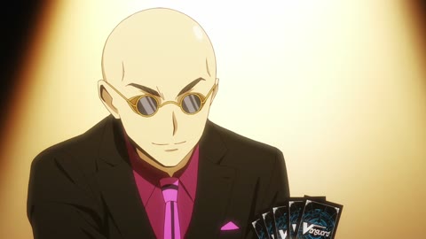 Cardfight!! Vanguard: Divinez Episodio 7