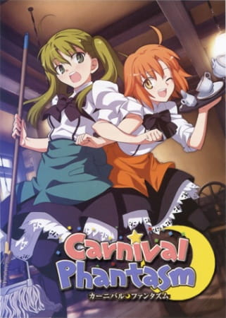 Portada de Carnival Phantasm: HibiChika Special