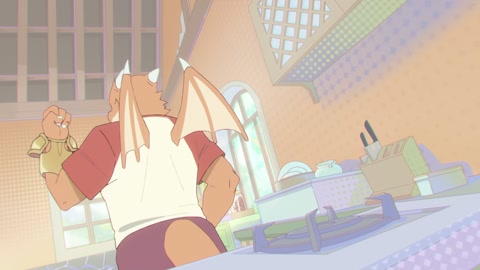 Cengjing You Yongshi Episodio 2