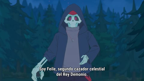 Cengjing You Yongshi Episodio 5