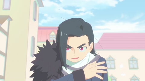 Cengjing You Yongshi Episodio 6