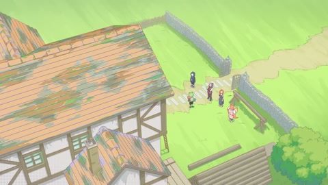 Cengjing You Yongshi Episodio 7