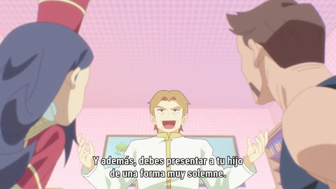 Cengjing You Yongshi Episodio 8