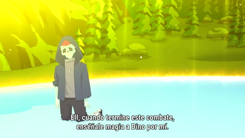 Cengjing You Yongshi Episodio 12