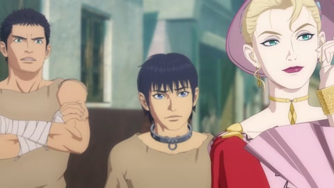 Cestvs: The Roman Fighter Episodio 3