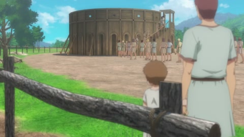 Cestvs: The Roman Fighter Episodio 9