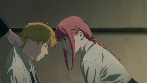 Chainsaw Man Episodio 2