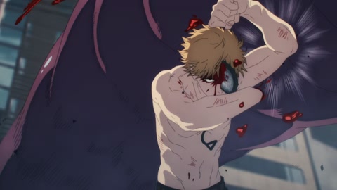 Chainsaw Man Episodio 4