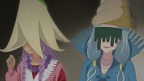 Champignon no Majo Episodio 4