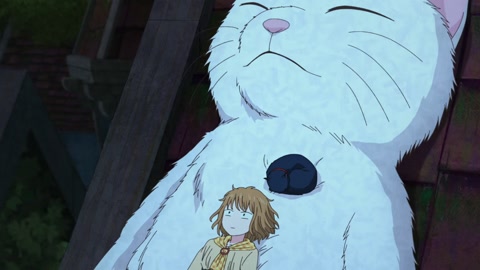 Champignon no Majo Episodio 5