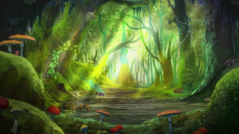 Champignon no Majo Episodio 7