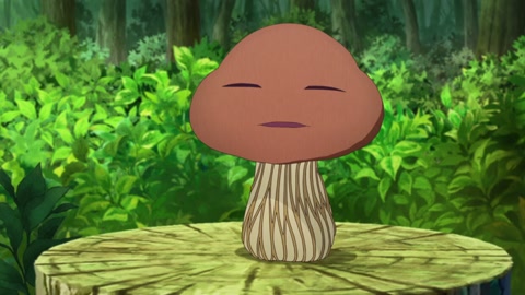 Champignon no Majo Episodio 8