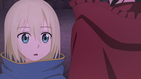 Champignon no Majo Episodio 10