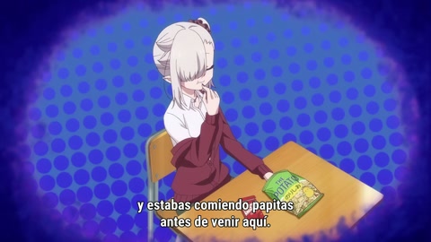 Chanto Suenai Kyuuketsuki-chan Episodio 1