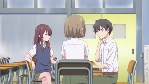 Chanto Suenai Kyuuketsuki-chan Episodio 6