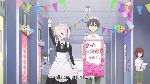 Chanto Suenai Kyuuketsuki-chan Episodio 10