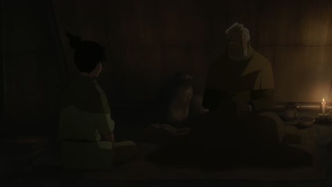 Chi. Chikyuu no Undou ni Tsuite Episodio 17